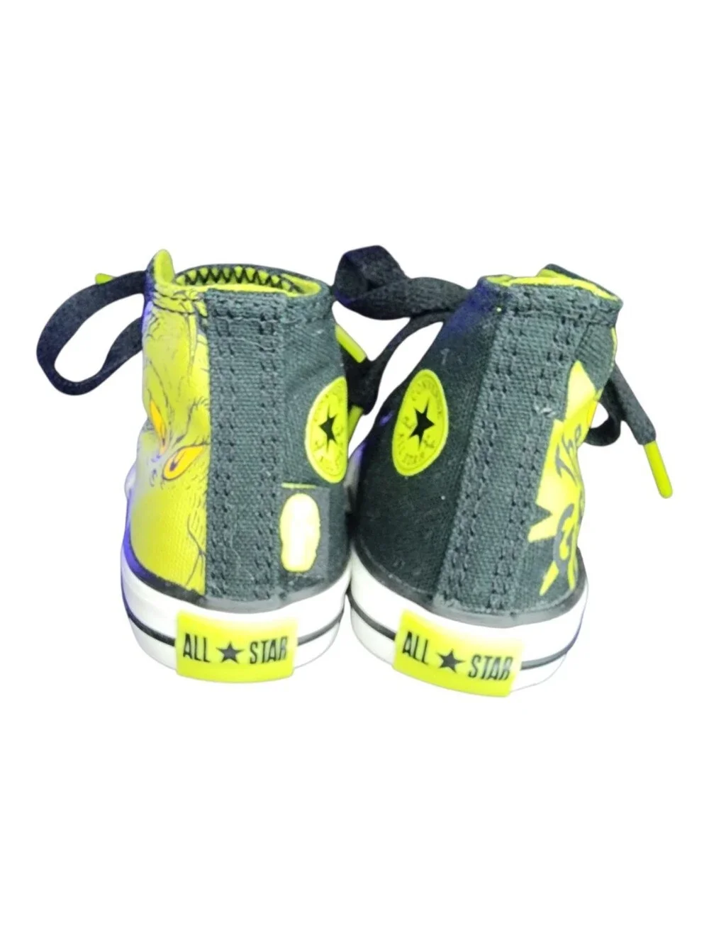 Dr. Seuss x Converse Chuck Taylor All Star Hi 